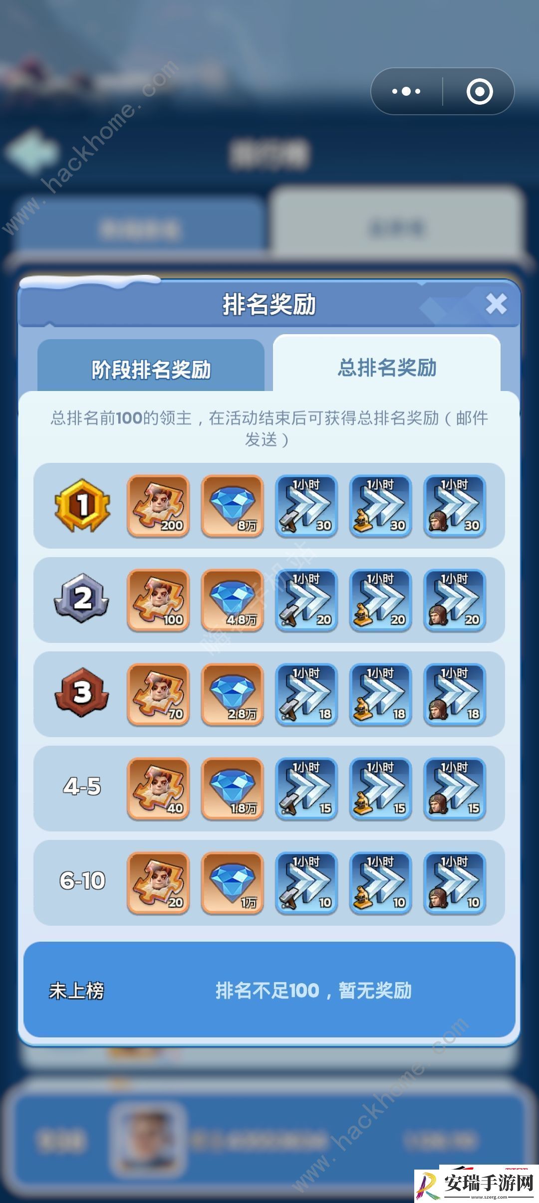 萌新初期必备技巧总汇