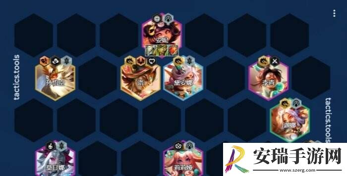 金铲铲之战S11阿兹尔T0上分阵容天龙神谕九五运营思路分享