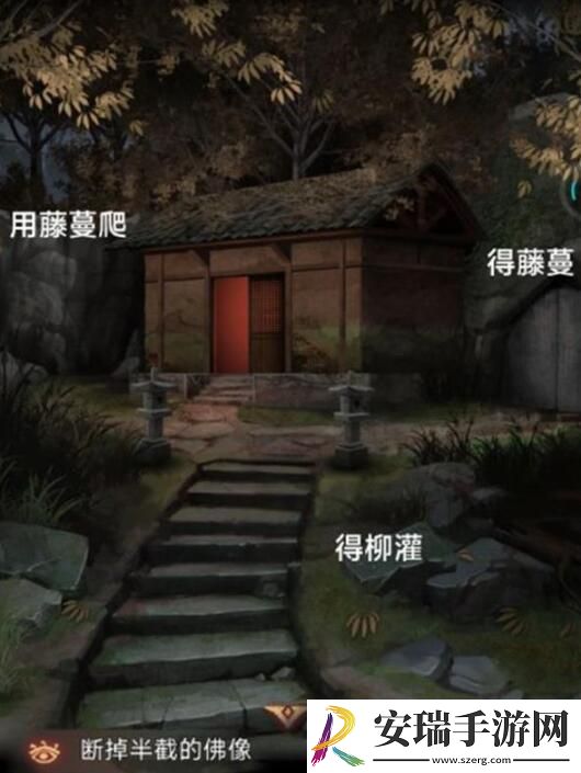 阿姐鼓3偃师传第一章攻略图文