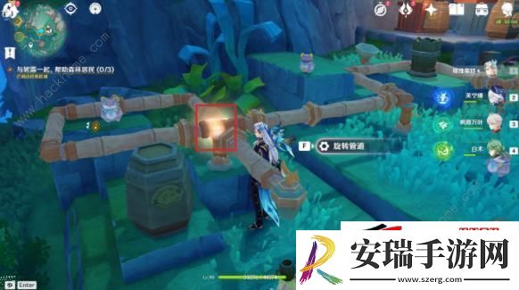 4.8版本bug吃宝箱解决方法