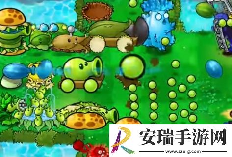 植物大战僵尸杂交版挑战模式第6关通关攻略
