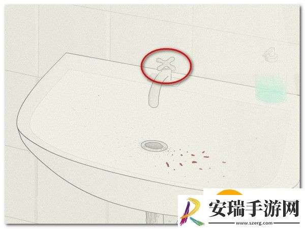 小女孩家中的惨案怎么玩