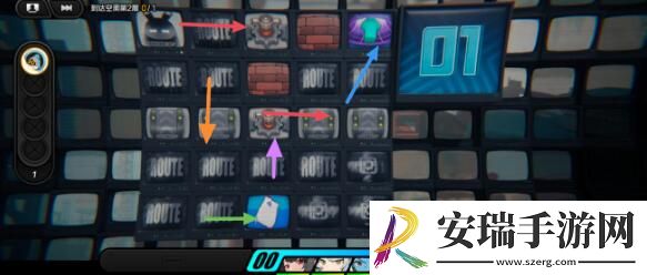 绝区零浮冰空洞浅层困难通关攻略