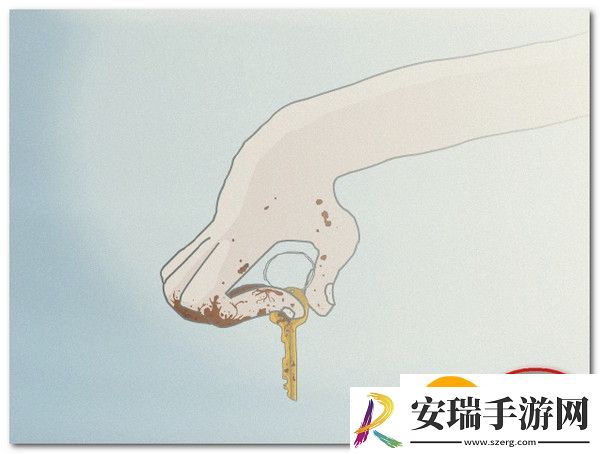 小女孩家中的惨案怎么玩