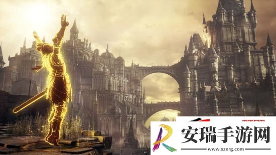 黑魂合集或将推出