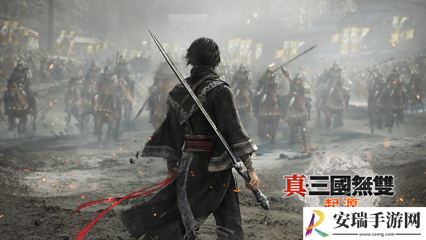 真・三国无双