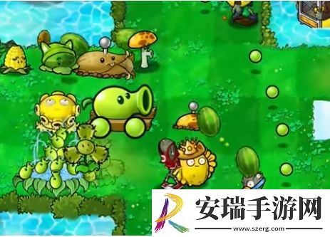 植物大战僵尸杂交版挑战模式第6关通关攻略