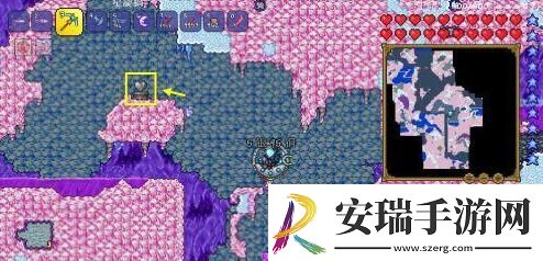 泰拉瑞亚红心雕像怎么做