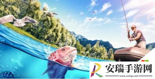 欢乐钓鱼大师抛远竿技巧及方法