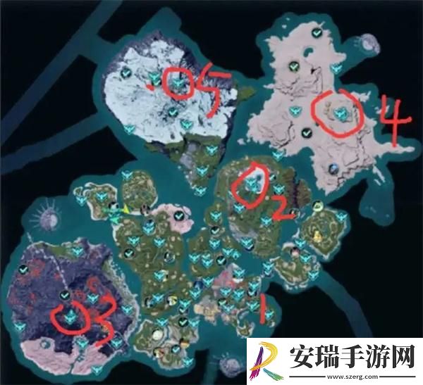 幻兽帕鲁新手怎么捕捉塔主