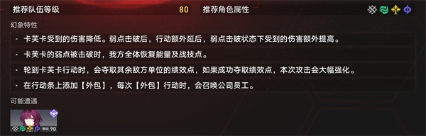崩坏星穹铁道1.6虚境味探绝望模式怎么过