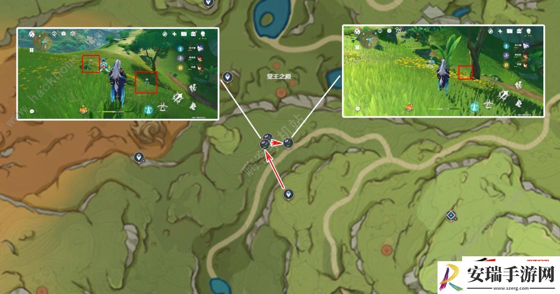 4.8妮露突破材料收集一览