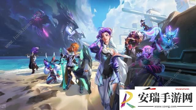 LOL无尽狂潮全装备进化搭配一览