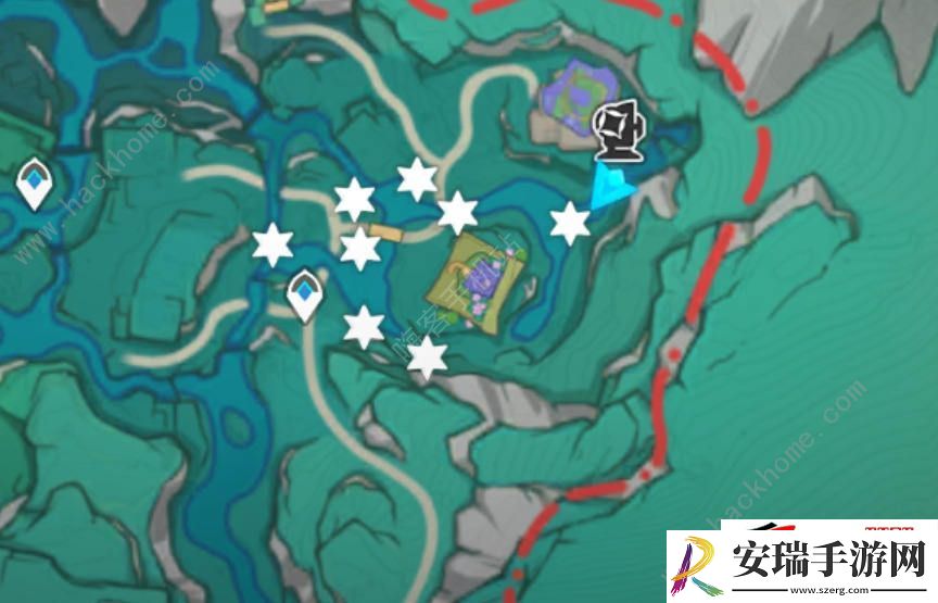 4.8新地图突破材料收集攻略