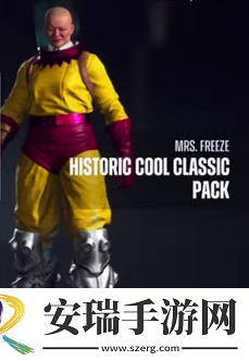 又一个ZZZQ！自杀小队