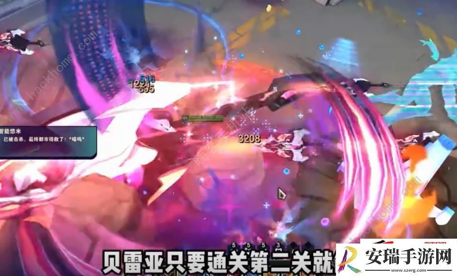 LOL无尽狂潮第三关单人打法攻略