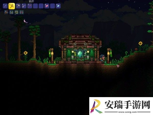 泰拉瑞亚花园侏儒怎么找