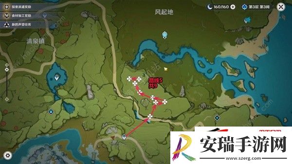 最新小灯草速刷路线一览