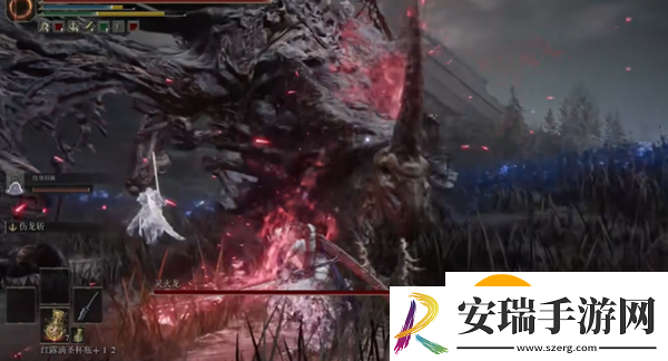 艾尔登法环灵火龙怎么打