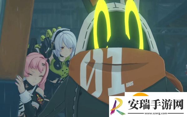 绝区零邦布怎么配队