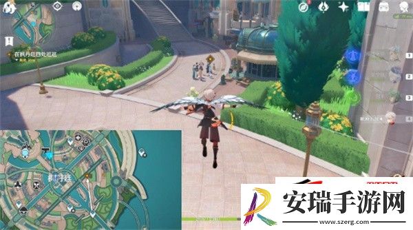 原神美容专家任务攻略