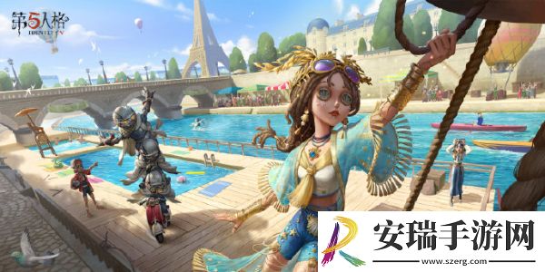 第五人格三十四赛季挂件如何获取