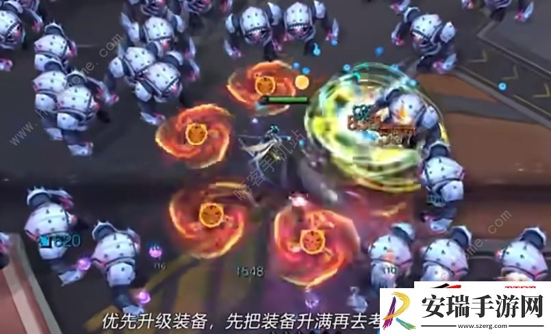 LOL无尽狂潮最强英雄出装排行一览