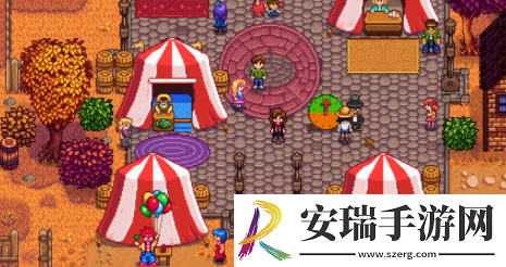 星露谷物语怎么煮饭