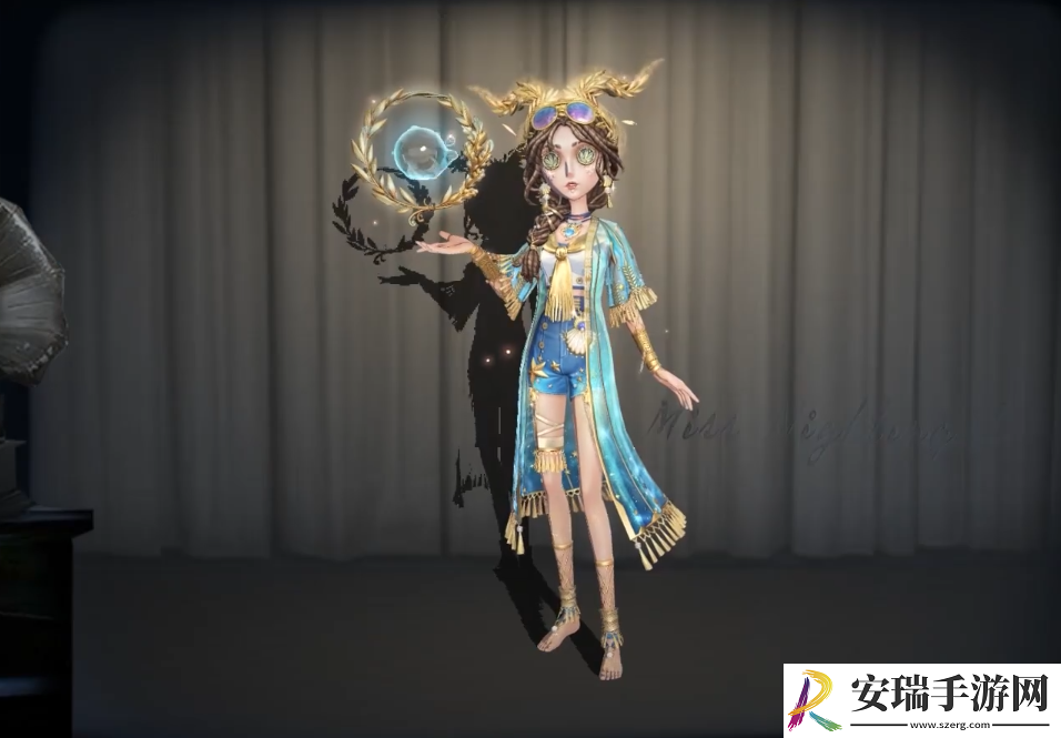 第五人格第三十四赛季精华1时装怎么样