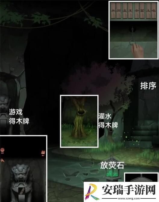 阿姐鼓3偃师传第一章攻略图文