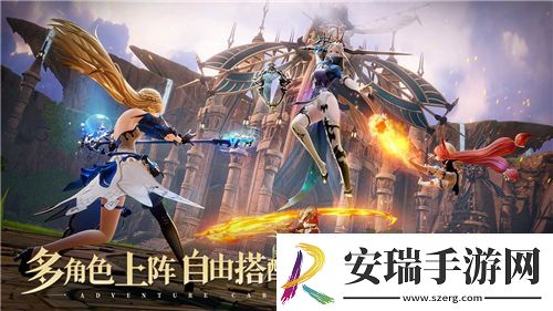 魔法之门百变玩法大揭秘