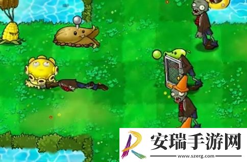 植物大战僵尸杂交版挑战模式第6关通关攻略