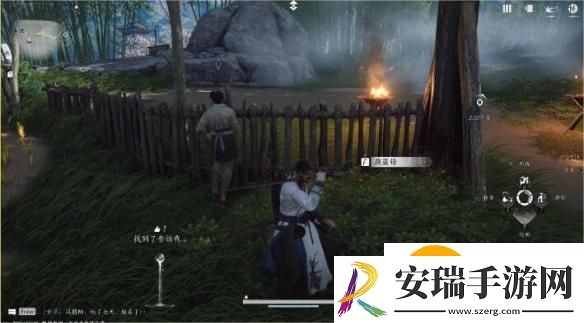 燕云十六声菩提苦海初露锋芒任务怎么做