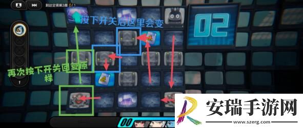 绝区零浮冰空洞浅层困难通关攻略