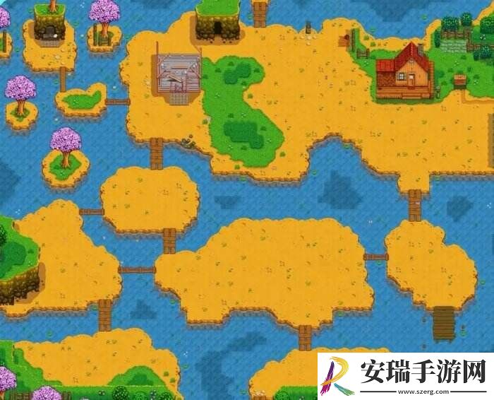 星露谷物语农场类型有哪些