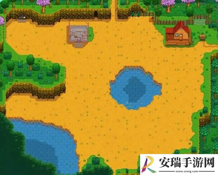 星露谷物语农场类型有哪些