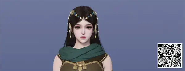 永劫无间手游捏脸码如何用