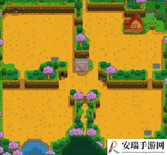 星露谷物语农场类型有哪些