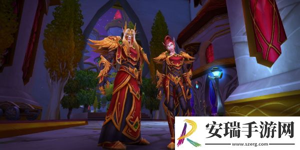 魔兽世界种族职业对照表