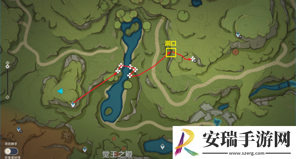 原神4.4小草神突破材料怎么收集
