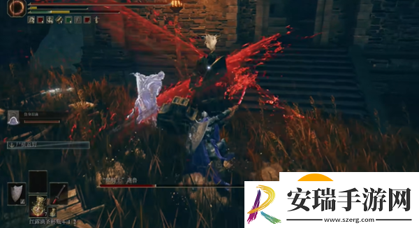 艾尔登法环黑暗骑士迦鲁怎么打