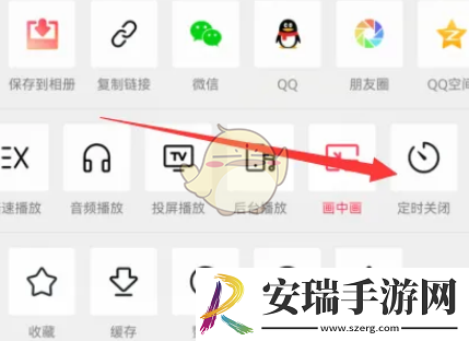 西瓜视频怎么定时关闭