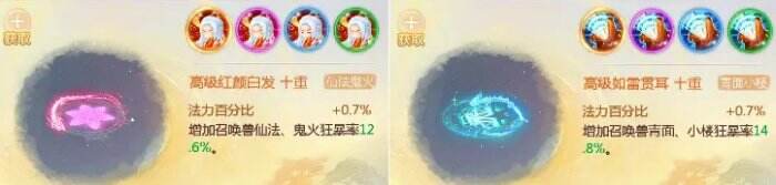大话西游手游内丹对战斗有用吗