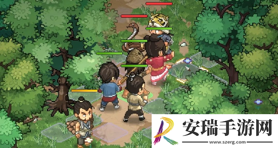 大侠立志传集气作用是什么
