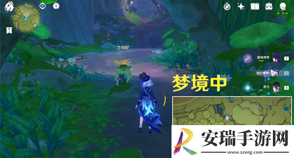 原神4.4小草神突破材料怎么收集