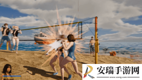 游泳少女黛西在Steam发售