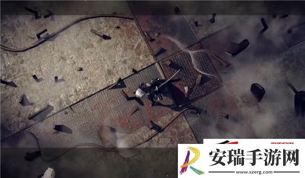 打击感爆棚