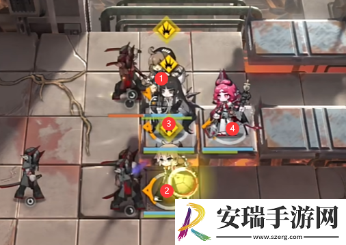 S2突袭怎么打