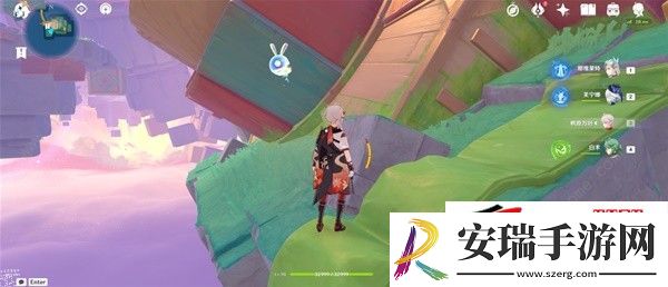 4.8破碎之海西侧浮空岛宝箱位置详解