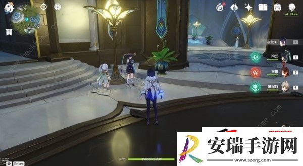 4.8活动NPC在哪里